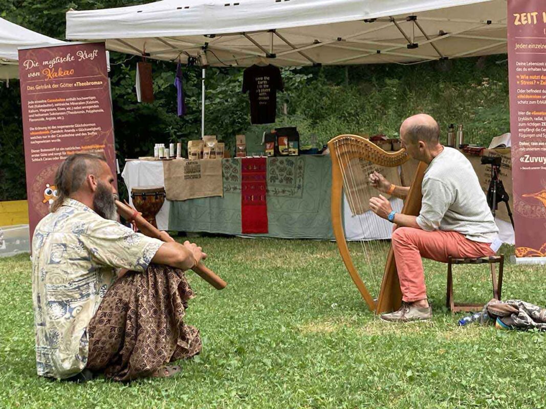 Musiker und Künstler