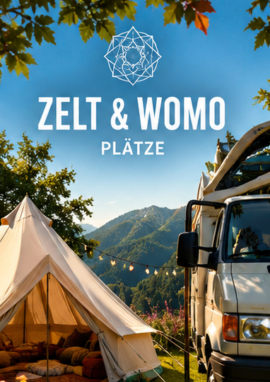 Zelt- und Parkplätze