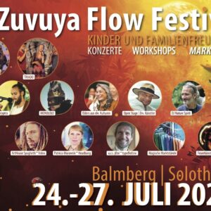 Alternative view of Festival Tickets