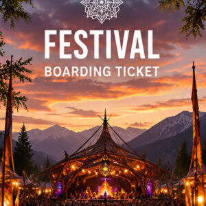 Festival Tickets
